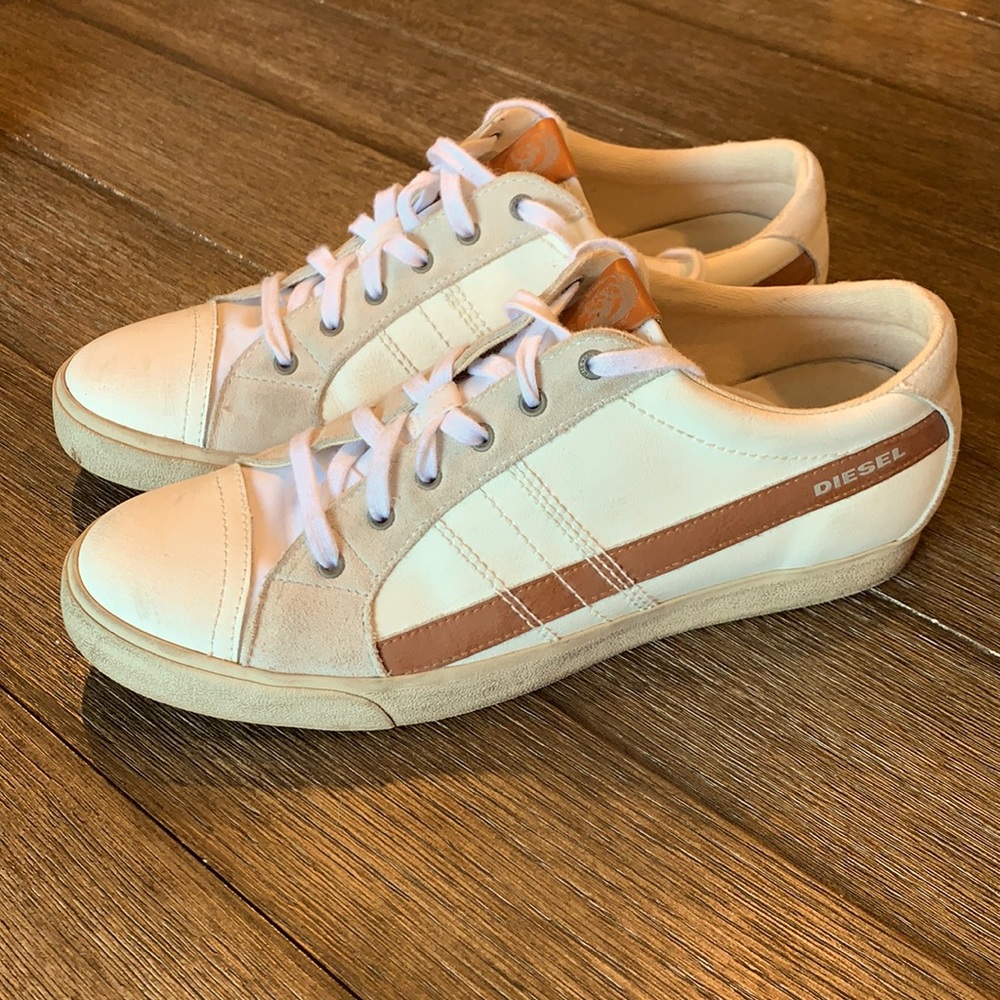 Diesel Sneaker Shoes